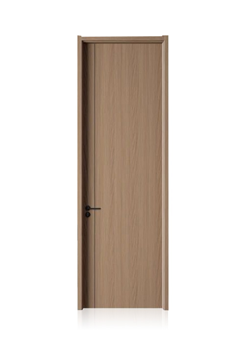 Exquisite Molded WPC Wooden Door