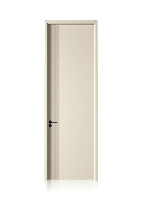 Aesthetic Appeal and Functionality of WPC Wooden Doors