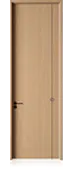 WPC Wooden Door